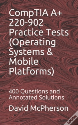 Capa do artigo Comptia A+ 220-902 Practice Tests (Operating Systems & Mobile Platforms)
