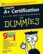 Comptia A+ Certification All-In-One Desk Reference For Dummies - Preview
