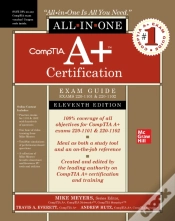Capa do artigo Comptia A+ Certification All-In-One Exam Guide, Eleventh Edition (Exams 220-1101 & 220-1102)