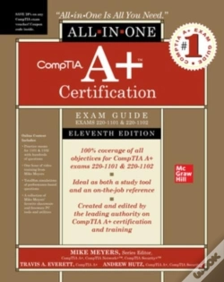 Capa do artigo Comptia A+ Certification All-In-One Exam Guide, Eleventh Edition (Exams 220-1101 & 220-1102)