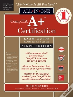 Capa do artigo Comptia A+ Certification All-In-One Exam Guide, Ninth Edition (Exams 220-901 & 220-902)