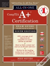 Capa do artigo Comptia A+ Certification All-In-One Exam Guide, Ninth Edition (Exams 220-901 & 220-902)