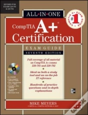 Capa do artigo Comptia A+ Certification All-In-One Exam Guide, Seventh Edition (Exams 220-701 & 220-702)