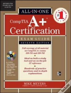Capa do artigo Comptia A+ Certification All-In-One Exam Guide, Seventh Edition (Exams 220-701 & 220-702)