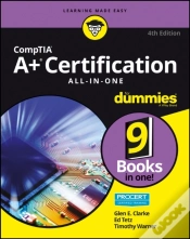 Capa do artigo Comptia A+ Certification All-In-One For Dummies