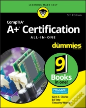 Capa do artigo Comptia A+ Certification All-In-One For Dummies