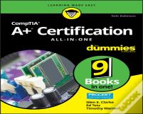 Comptia A+ Certification All-In-One For Dummies