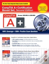 Comptia A+ Certification Boxed Set, Second Edition (Exams 220-801 & 220-802)