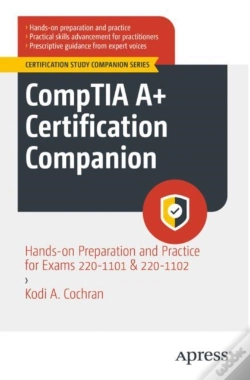 Capa do artigo Comptia A+ Certification Companion