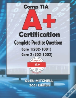 Capa do artigo Comptia A+ Certification