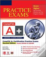Comptia A+ Certification Practice Exams, (Exams 220-801 & 220-802)