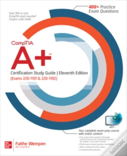 Capa do artigo Comptia A+ Certification Study Guide, Eleventh Edition (Exams 220-1101 & 220-1102)