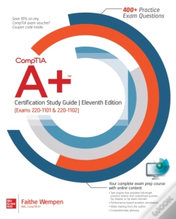 Capa do artigo Comptia A+ Certification Study Guide, Eleventh Edition (Exams 220-1101 & 220-1102)
