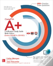 Capa do artigo Comptia A+ Certification Study Guide, Ninth Edition (Exams 220-901 & 220-902)