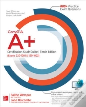 Capa do artigo Comptia A+ Certification Study Guide, Tenth Edition (Exams 220-1001 & 220-1002)