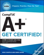 Capa do artigo Comptia A+ Certmike: Prepare. Practice. Pass The Test! Get Certified!