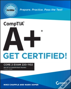 Capa do artigo Comptia A+ Certmike: Prepare. Practice. Pass The Test! Get Certified!
