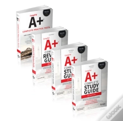 Capa do artigo Comptia A+ Complete Certification Kit: Core 1 Exam 220-1201 And Core 2 Exam 220-1202
