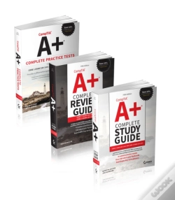 Capa do artigo Comptia A+ Complete Certification Kit