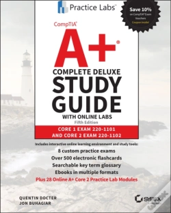 Capa do artigo Comptia A+ Complete Deluxe Study Guide With Online Labs