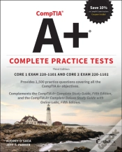 Capa do artigo Comptia A+ Complete Practice Tests