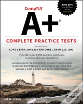 Comptia A+ Complete Practice Tests