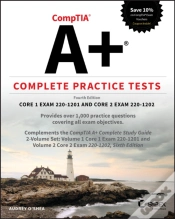 Capa do artigo Comptia A+ Complete Practice Tests