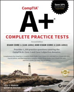 Capa do artigo Comptia A+ Complete Practice Tests