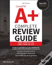 Capa do artigo Comptia A+ Complete Review Guide
