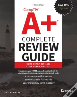 Capa do artigo Comptia A+ Complete Review Guide