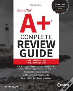 Capa do artigo Comptia A+ Complete Review Guide