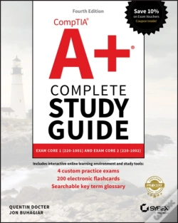 Capa do artigo CompTIA A+ Complete Study Guide
