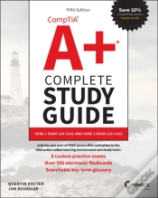 Capa do artigo Comptia A+ Complete Study Guide