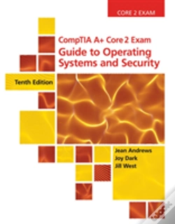 Capa do artigo Comptia A+ Core 2 Exam