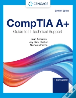 Capa do artigo Comptia A+ Guide To Information Technology Technical Support
