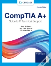 Capa do artigo Comptia A+ Guide To Information Technology Technical Support