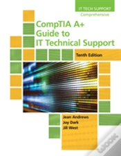 Capa do artigo Comptia A+ Guide To It Technical Support, 10th Edition