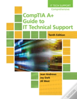 Capa do artigo Comptia A+ Guide To It Technical Support, 10th Edition