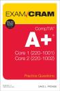 Comptia A+ Practice Questions Exam Cram Core 1 (220-1001) And Core 2 (220-1002) - Preview