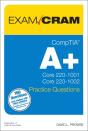 CompTIA A+ Practice Questions Exam Cram Core 1 (220-1001) and Core 2 (220-1002) - Preview