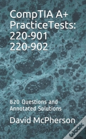 Capa do artigo Comptia A+ Practice Tests