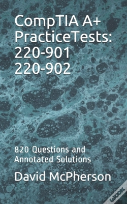 Capa do artigo Comptia A+ Practice Tests