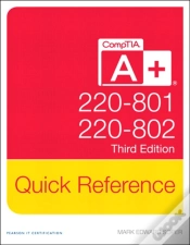 Capa do artigo Comptia A+ Quick Reference (220-801 And 220-802)