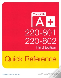Capa do artigo Comptia A+ Quick Reference (220-801 And 220-802)
