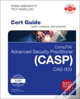 Comptia Advanced Security Practitioner (Casp) Cas-003 Cert Guide