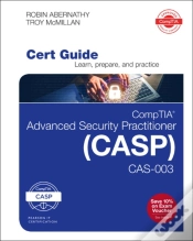 Capa do artigo Comptia Advanced Security Practitioner (Casp) Cas-003 Cert Guide