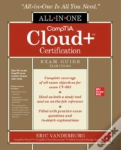 Capa do artigo Comptia Cloud+ Certification All-In-One Exam Guide (Exam Cv0-003)