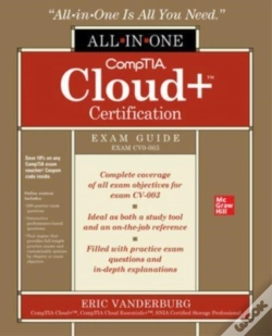 Capa do artigo Comptia Cloud+ Certification All-In-One Exam Guide (Exam Cv0-003)