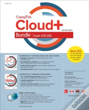 Capa do artigo Comptia Cloud+ Certification Bundle (Exam Cv0-002)