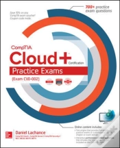 Capa do artigo Comptia Cloud+ Certification Practice Exams (Exam Cv0-002)